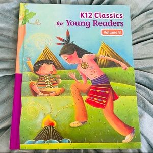 K12 Classics for Young Readers. NWOT
